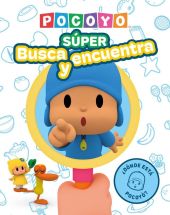 POCOYO. ACTIVIDADES - SUPER BUSCA Y ENCUENTRA. ¿DONDE ESTA POCOYO?