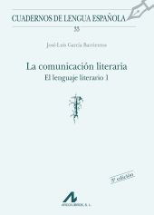 LENGUAJE LITERARIO I