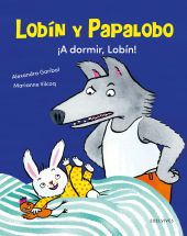 ¡A dormir, Lobín!