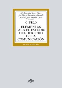 Elementos para el estudio del Derecho de la comunicación