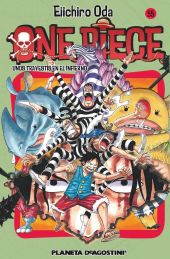 ONE PIECE Nº55