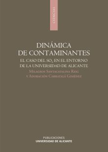 DINÁMICA DE CONTAMINANTES