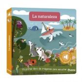 Libro de sonidos. La naturaleza