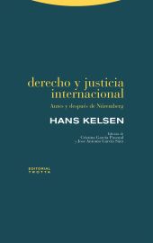 Derecho y justicia internacional