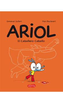 ARIOL 2.  EL CABALLERO CABALLO