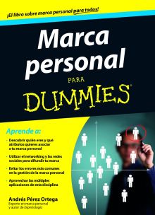 MARCA PERSONAL PARA DUMMIES