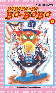 BOBOBO-BO Nº15/21