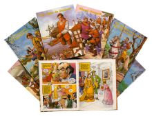 LOS VIAJES DE GULLIVER