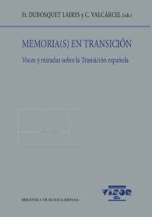 MEMORIA(S) EN TRANSICIÓN