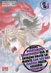 AQUEL AVENTURERO TREINTAÑERO 4 .