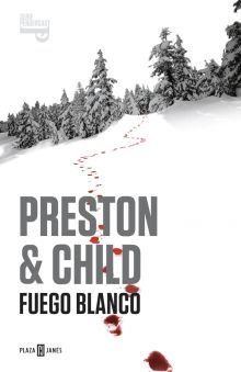 Fuego blanco (Inspector Pendergast 13)