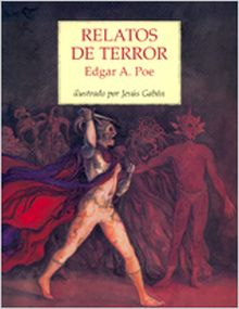 Relatos Deterror. Lecturas Primaria. Auxiliar