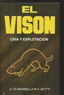 El visón. Cría y explotación
