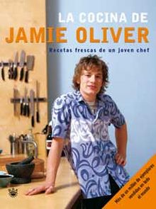 La cocina de jamie oliver