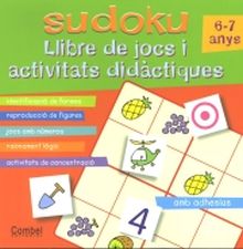 Sudoku 6-7 anys
