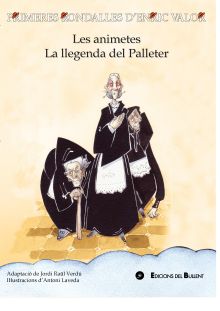 Les animetes/La llegenda del palleter