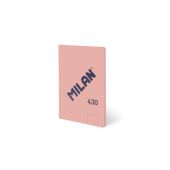 LIBRETA A6 ROSA 48H. LISA
