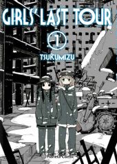 GIRLS' LAST TOUR Nº01/06