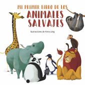 Mi primer libro de los animales salvajes