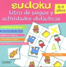 SUDOKU 5-6 AÑOS