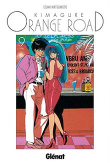 KIMAGURE ORANGE ROAD 9