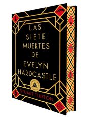 SIETE MUERTES DE EVELYN HARDCASTLE, LAS (ED. ESPECIAL LIMITADA EN TAPA DURA CON
