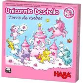 UNICORNIO DESTELLOS TORRE DE NUBES