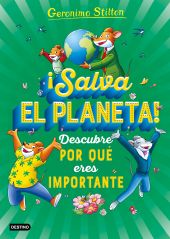 GS ¡SALVA EL PLANETA! DESCUBRE POR QUE ERES IMPORT