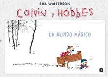 Un mundo mágico (Súper Calvin y Hobbes 4)