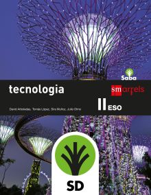 SD ALUMNO. TECNOLOGIA II. ESO. SABA