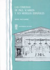 Las comedias de Paul Scarron y sus modelos españoles