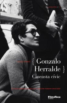 Gonzalo Herralde, cineasta cívic