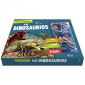 TABLERO MAGNÉTICO. DESCUBRIENDO LOS DINOSAURIOS