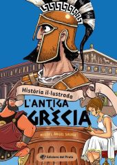 HISTORIA IL·LUSTRADA - LANTIGA GRECIA