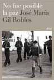 NO FUE POSIBLE LA PAZ