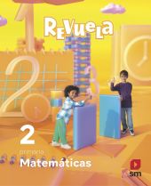 Matemáticas. 2 Primaria. Revuela