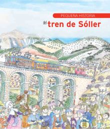 PEQU HIST DEL TREN SOLLER-CAST-
