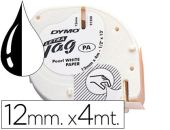 CINTA DYMO LETRATAG PAPEL DYMO - NEWELL