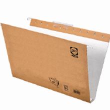 CARPETA COLGANTE KRAFT BICOLOR Fº