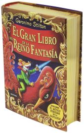 GRAN LIBRO DEL REINO DE LA FANTASIA