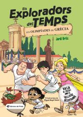 OLIMPIADES DE GRECIA, LES NUM 3
