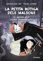 PETITA BOTIGA DELS MALSONS 2, LA. EL MISTERI DELS ULLALS DES