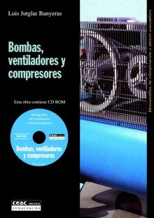 BOMBAS, VENTILADORES Y COMPRESORES