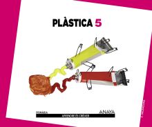 Plàstica 5. Primària. Anaya + Digital.
