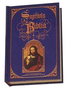 BIBLIA PETISCO BOLSILLO MOD. 0 (CARTONÉ)