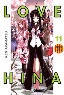 LOVE HINA 11 (CAT)