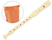 FLAUTA DULCE HOHNER NARANJA - HONNER