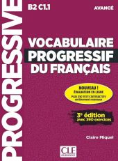 VOCABULAIRE PROGRESSIF DU FRANÇAIS 3º EDITION - LI