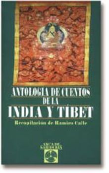 ANTOLOGIA DE CUENTOS DE LA INDIA Y EL TIBET