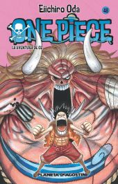 ONE PIECE Nº48
